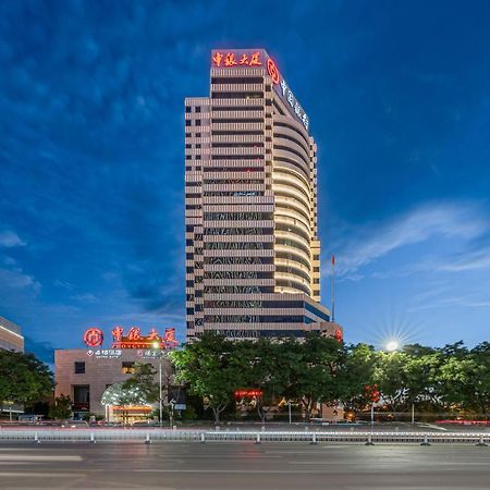 Baoding Zhong Yin Hotel Ngoại thất bức ảnh