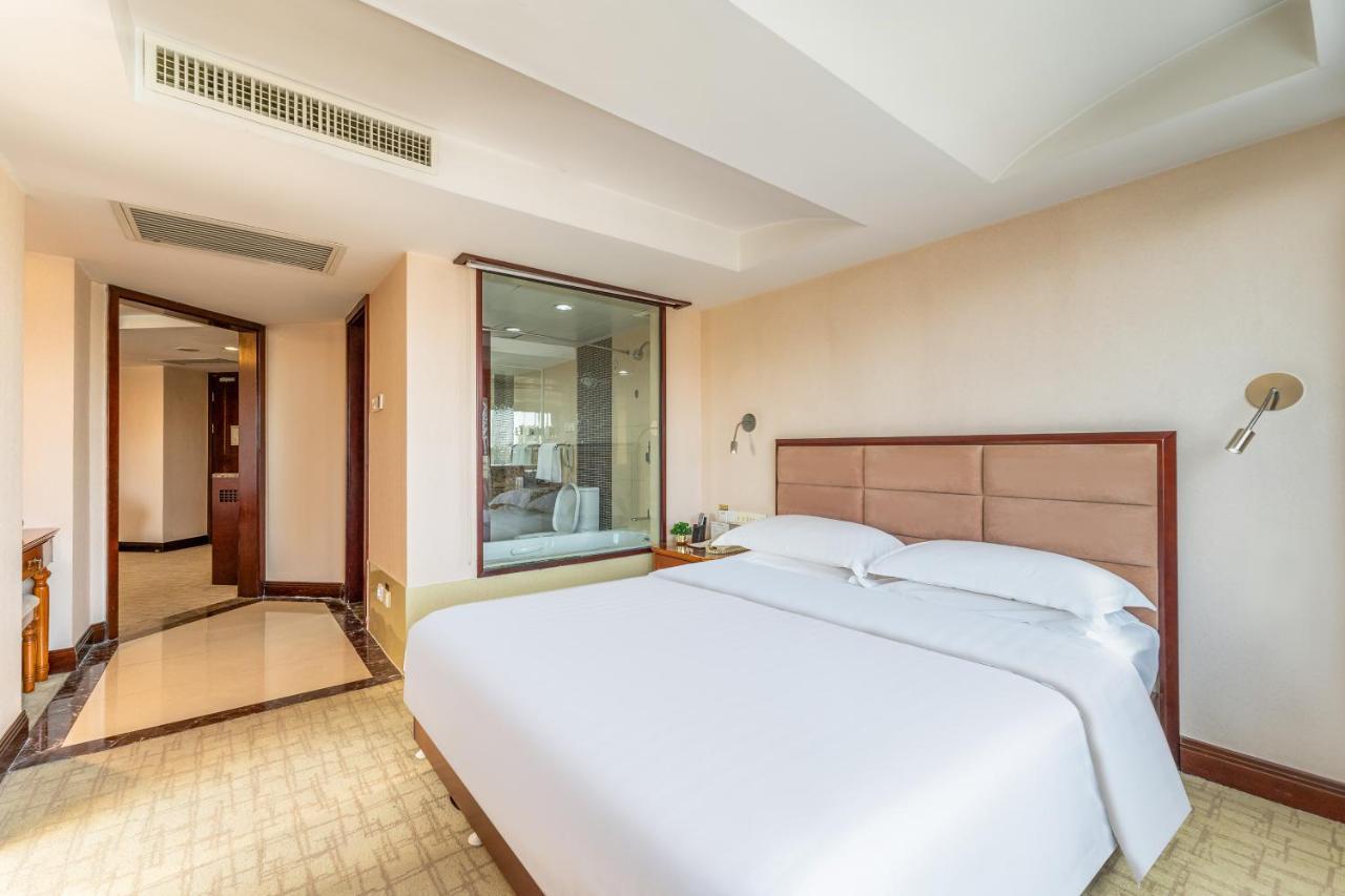 Baoding Zhong Yin Hotel Ngoại thất bức ảnh