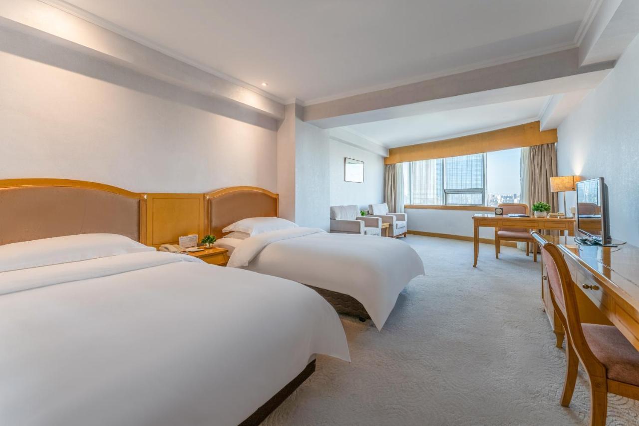 Baoding Zhong Yin Hotel Ngoại thất bức ảnh