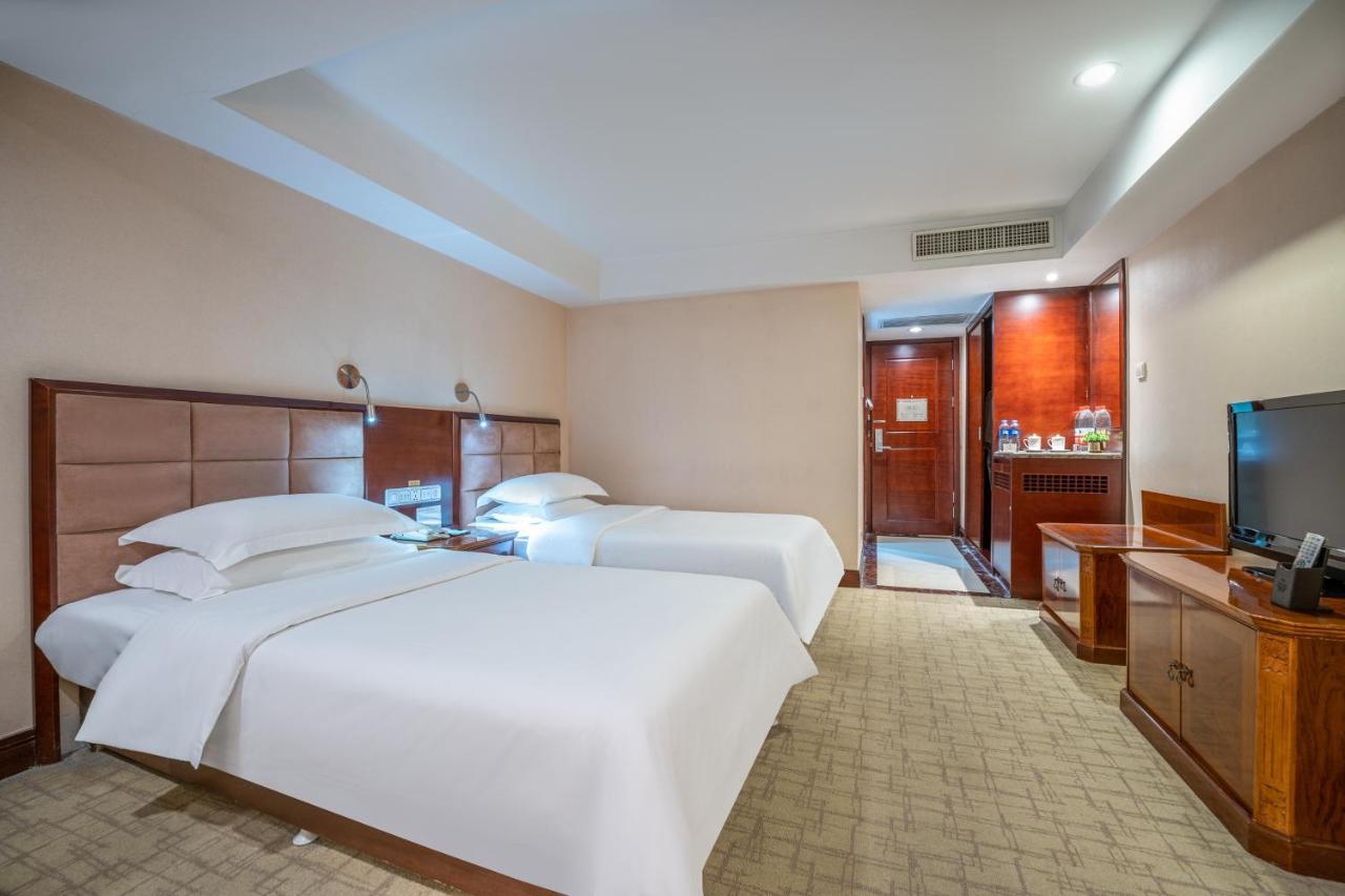 Baoding Zhong Yin Hotel Ngoại thất bức ảnh
