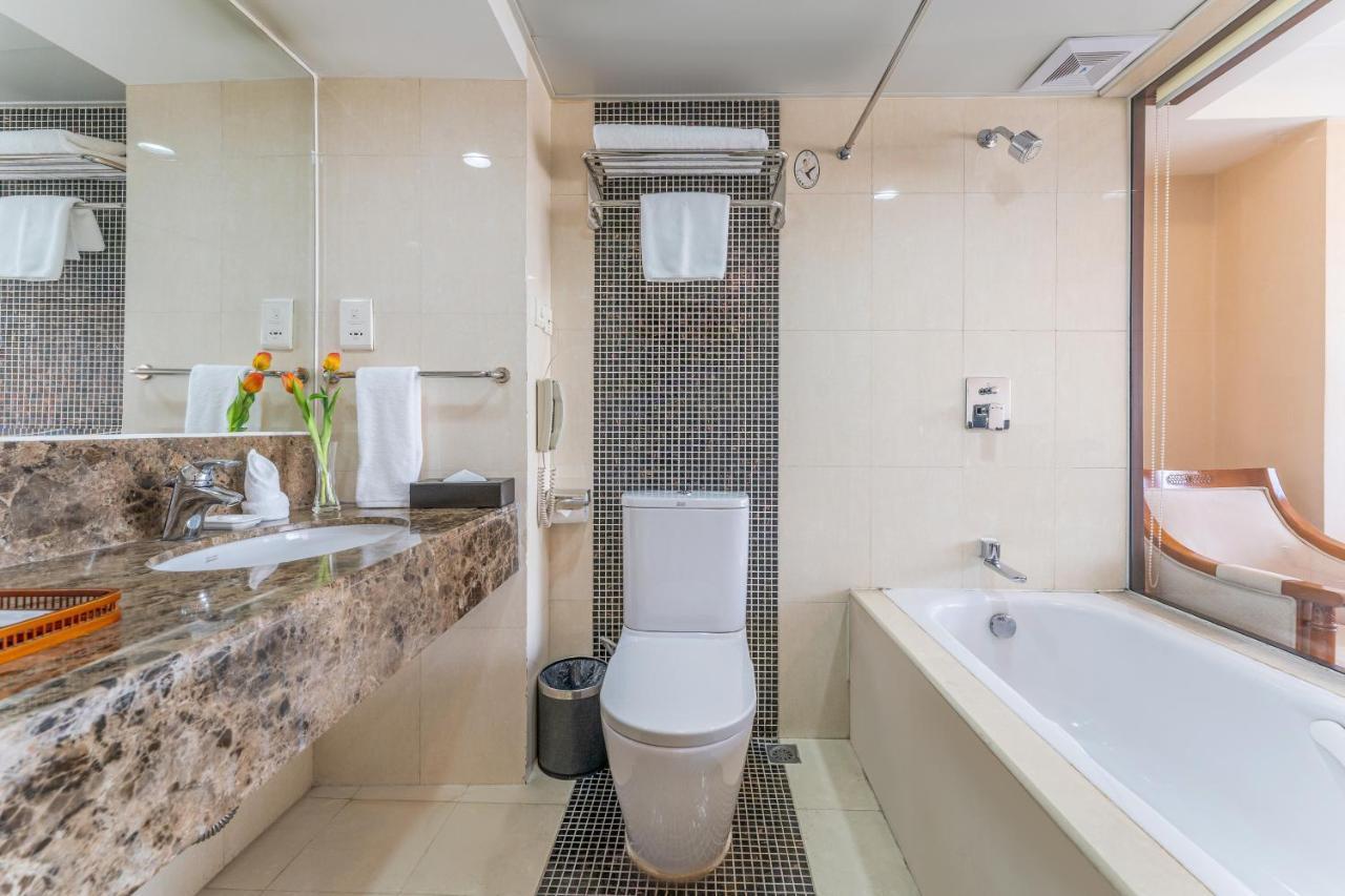 Baoding Zhong Yin Hotel Ngoại thất bức ảnh