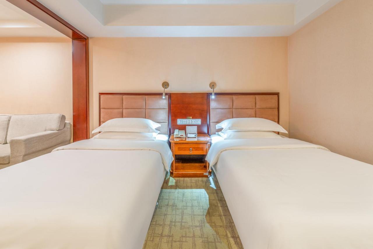 Baoding Zhong Yin Hotel Ngoại thất bức ảnh