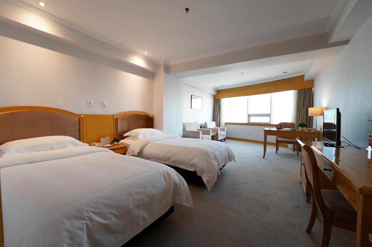 Baoding Zhong Yin Hotel Ngoại thất bức ảnh