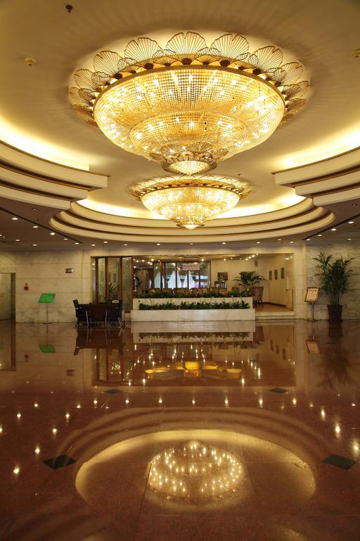 Baoding Zhong Yin Hotel Ngoại thất bức ảnh