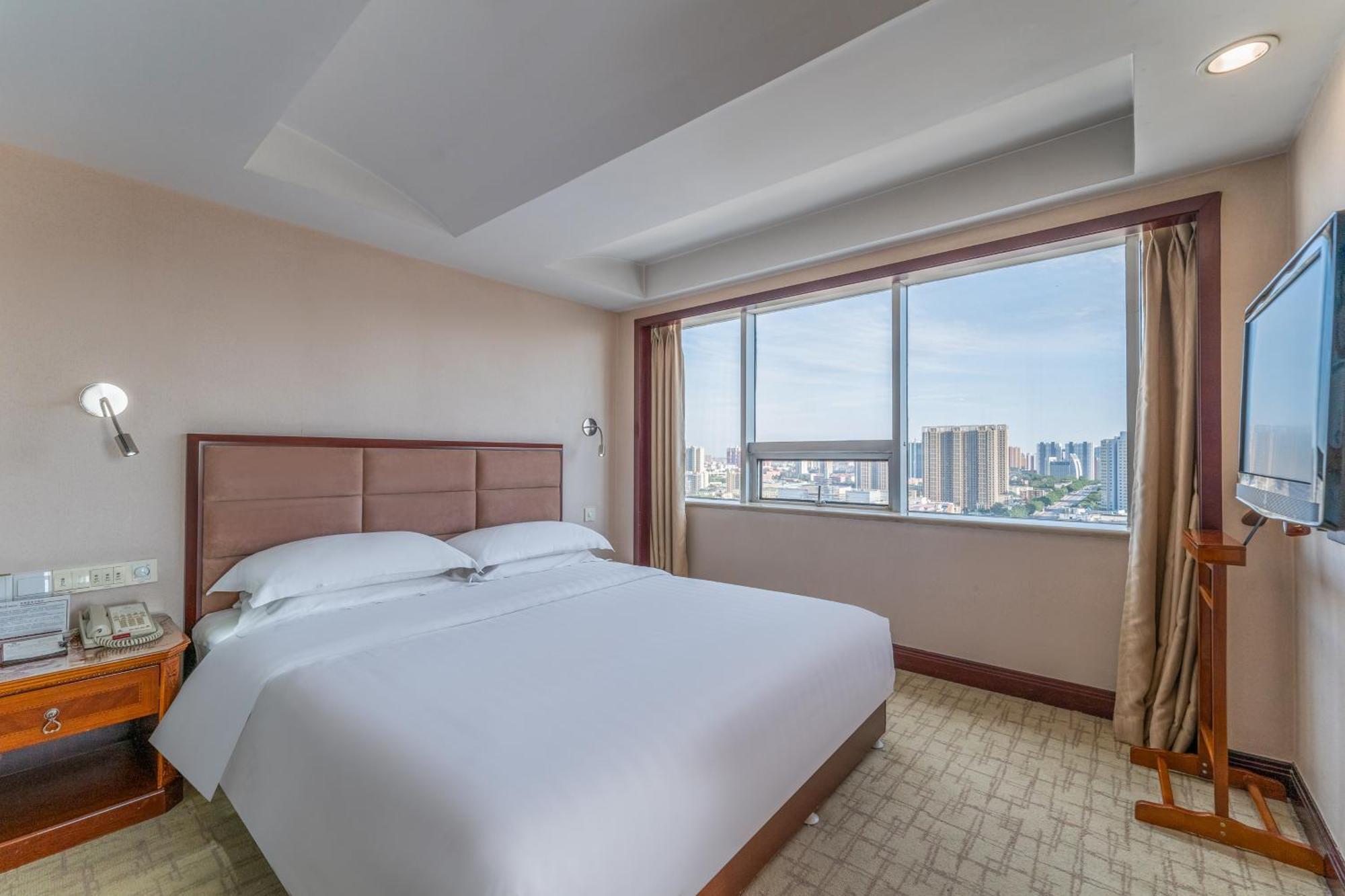 Baoding Zhong Yin Hotel Ngoại thất bức ảnh
