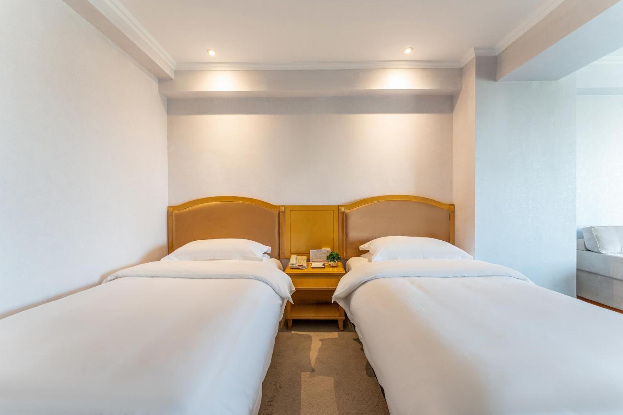 Baoding Zhong Yin Hotel Ngoại thất bức ảnh