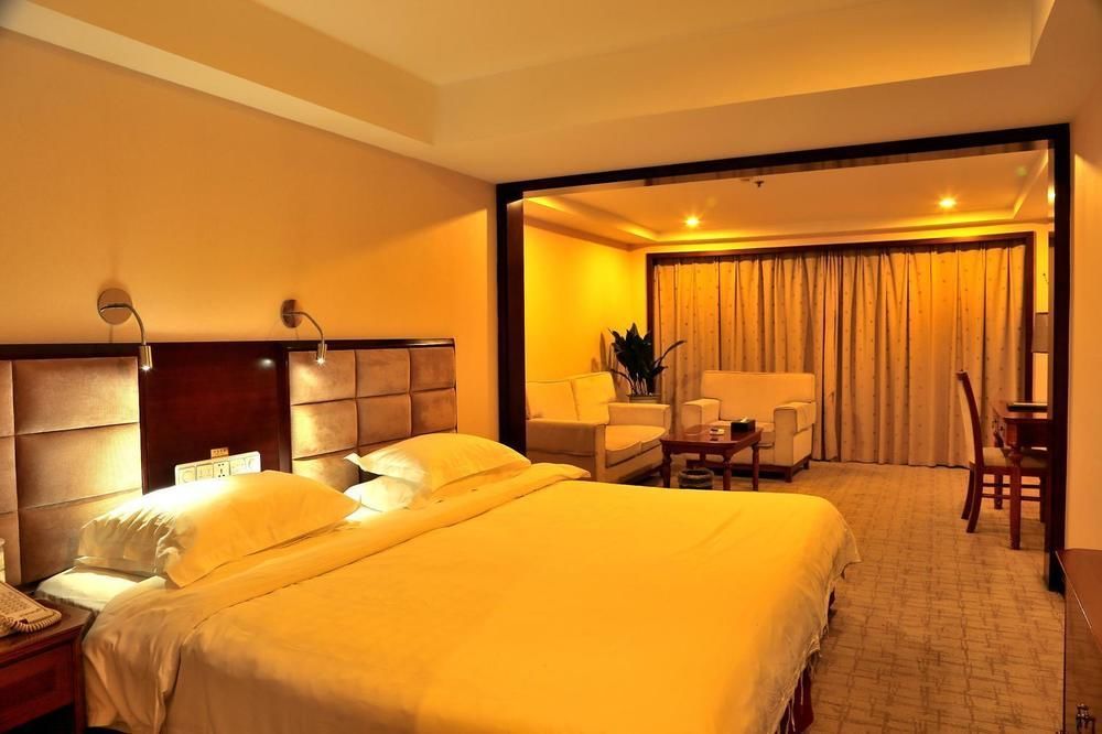 Baoding Zhong Yin Hotel Ngoại thất bức ảnh