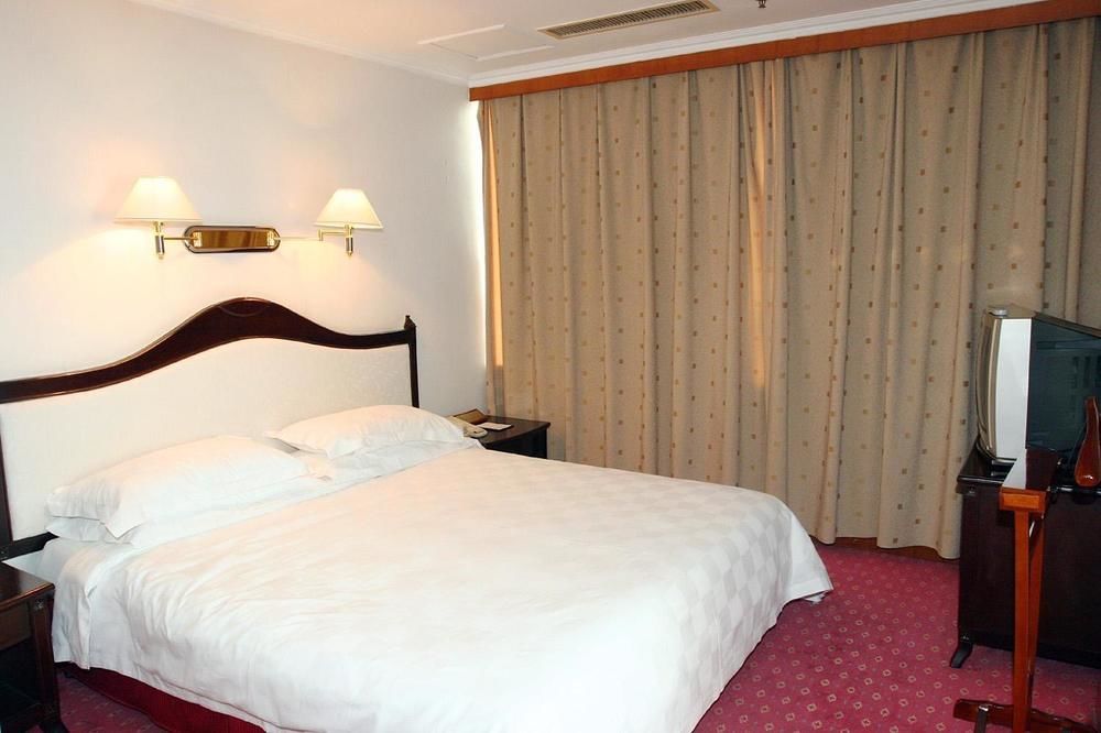 Baoding Zhong Yin Hotel Ngoại thất bức ảnh