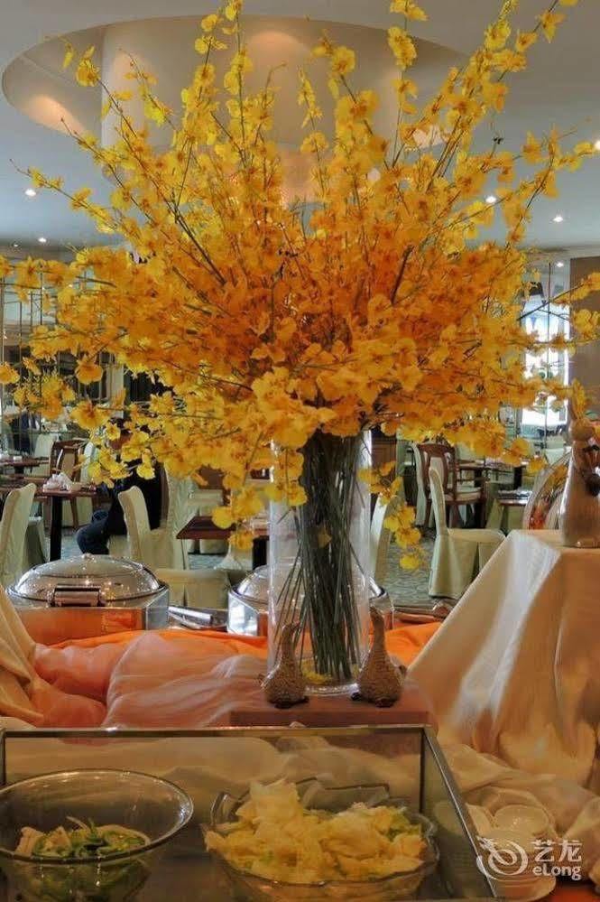 Baoding Zhong Yin Hotel Ngoại thất bức ảnh