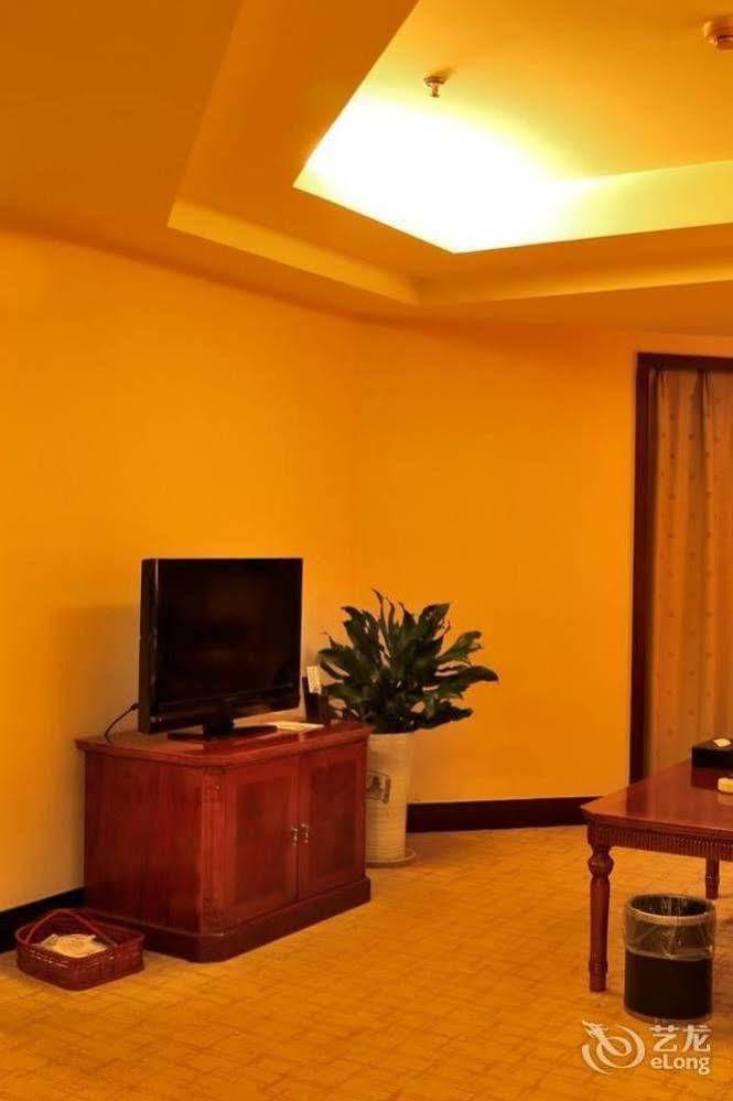 Baoding Zhong Yin Hotel Ngoại thất bức ảnh
