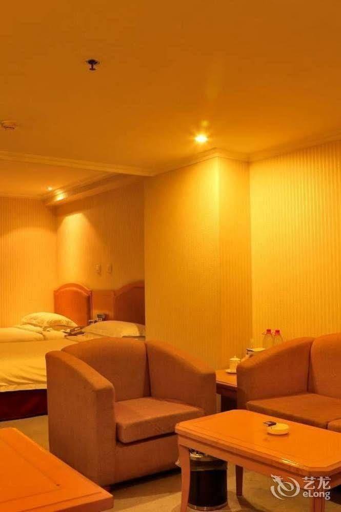 Baoding Zhong Yin Hotel Ngoại thất bức ảnh