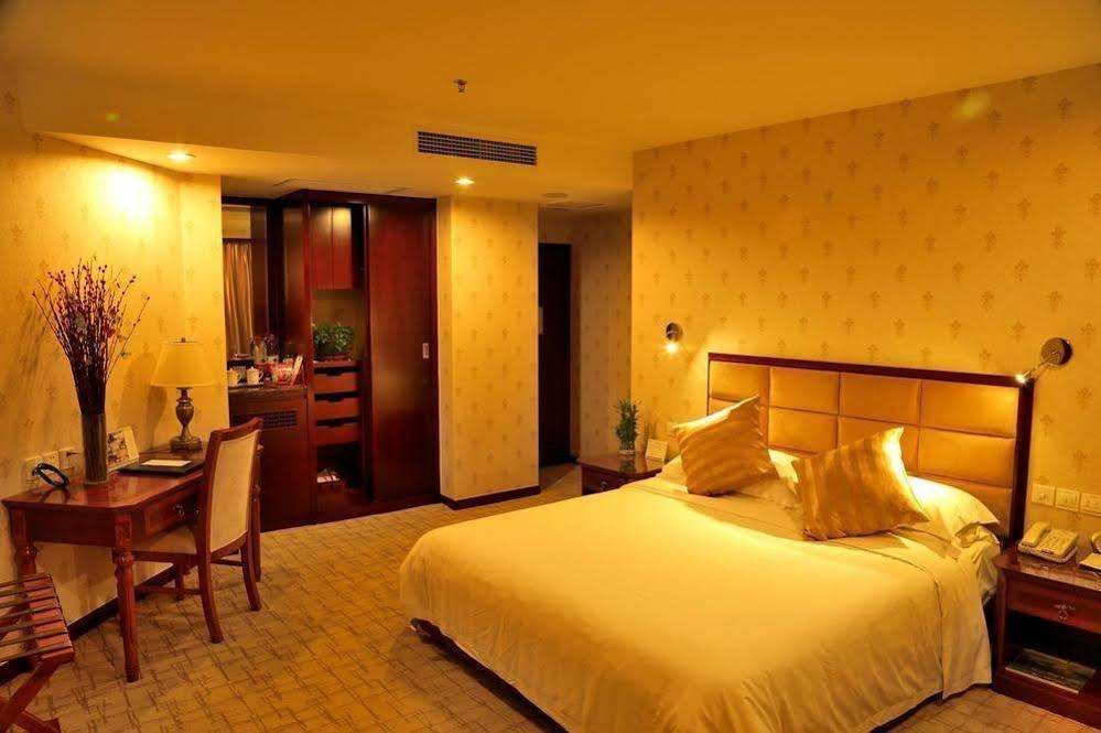 Baoding Zhong Yin Hotel Ngoại thất bức ảnh